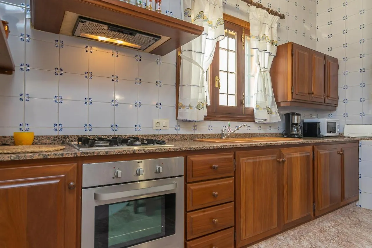 Villa Can Puca Santanyi Spanyolország